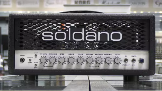 SOLDANO - SLO-30 HEAD